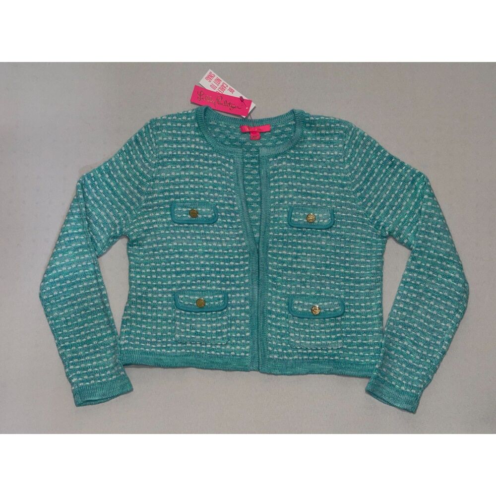 NWT Lilly Pulitzer Kienna Cardigan | Size Large